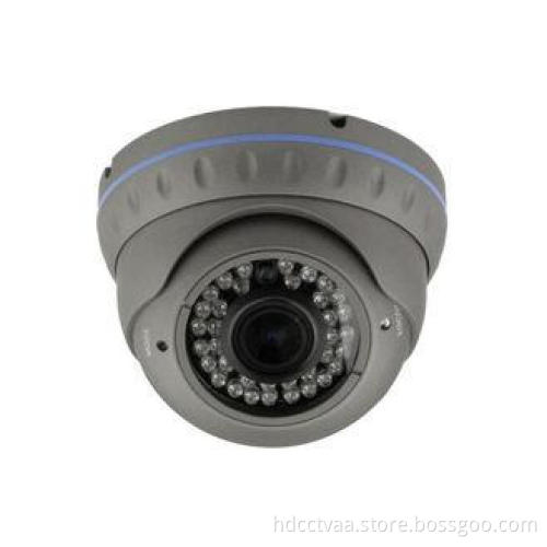 Waterproof IP66 Surveillance Dome AHD CCTV Camera 1080P Wit